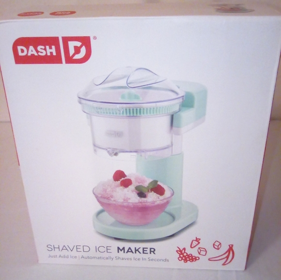 Dash Other Dash Shaved Ice Maker Poshmark
